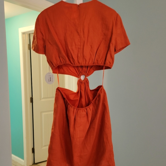 STAUD EPONA DRESS - Picture 4 of 4